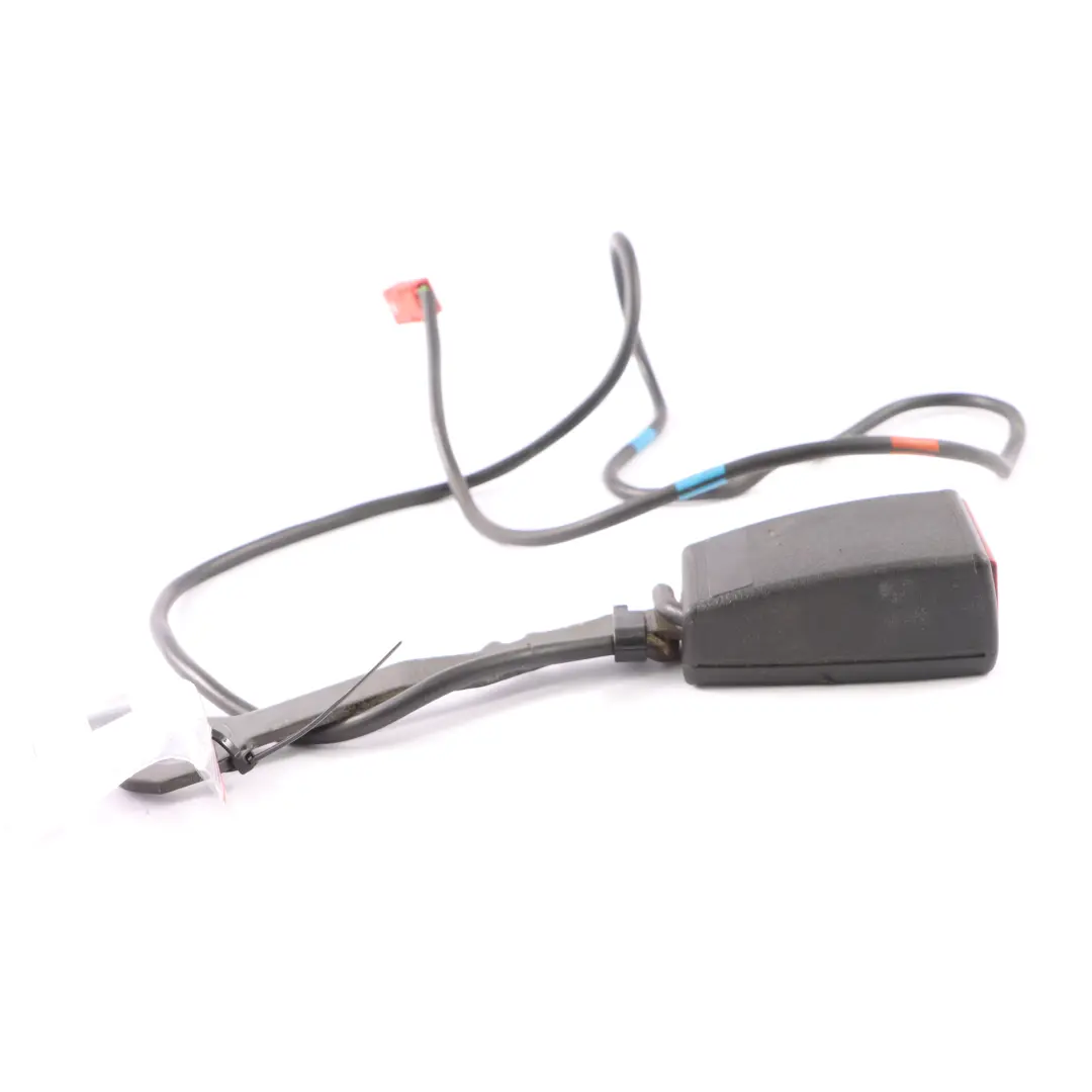Seat Buckle Mercedes W124 W201 Front Right Seat Belt Buckle Catch - SKU A1248606269 - Part number A1248606269