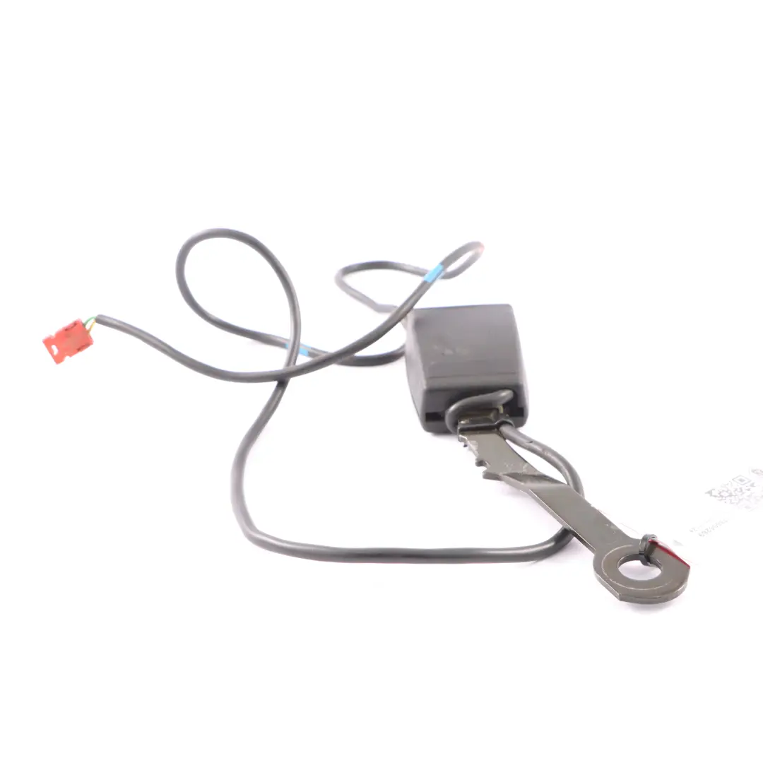  Fibbia sedile Mercedes W124 Fibbia anteriore destra della cintura sicurezza - SKU A1248606269 - Numero di parte A1248606269