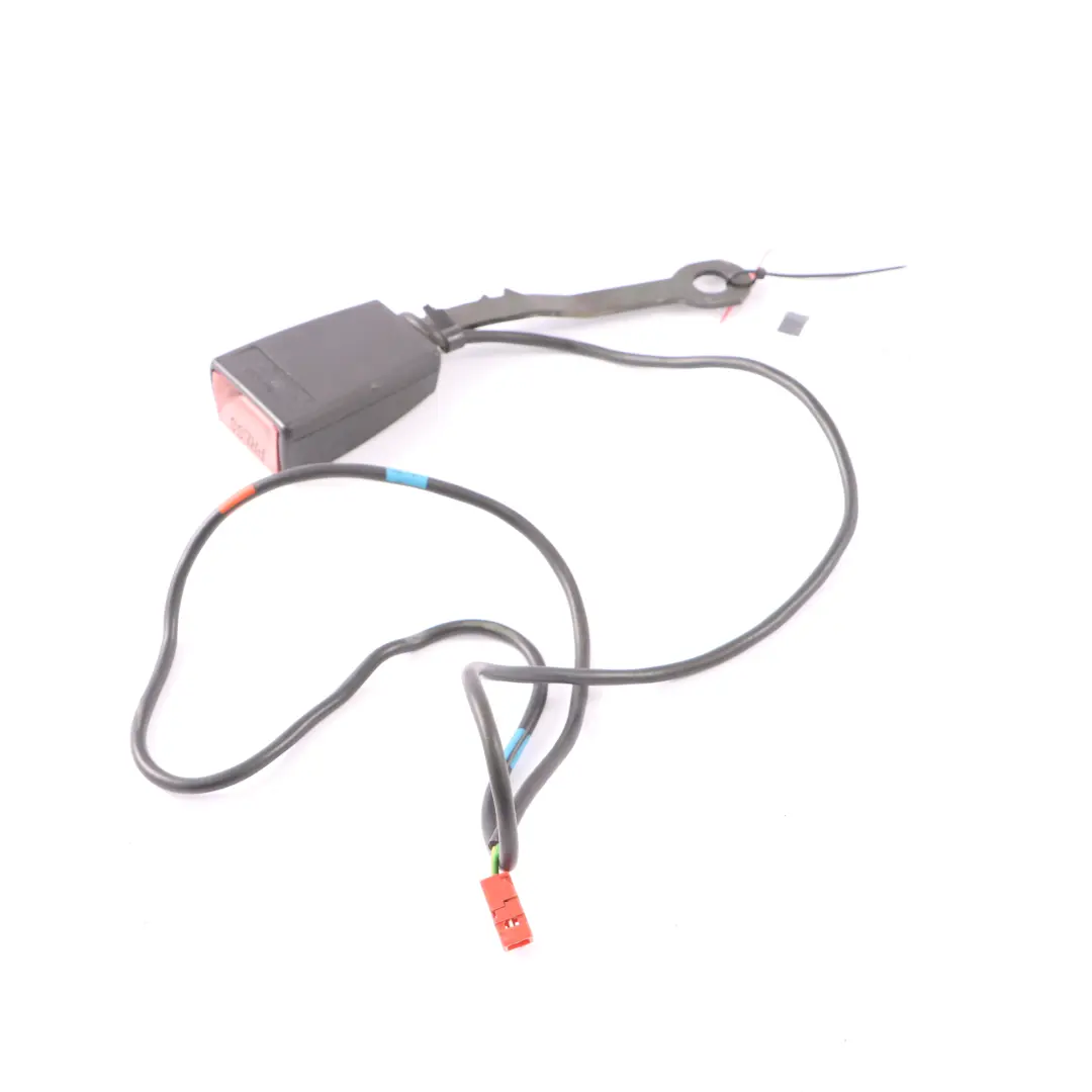  Fibbia sedile Mercedes W124 Fibbia anteriore destra della cintura sicurezza - SKU A1248606269 - Numero di parte A1248606269