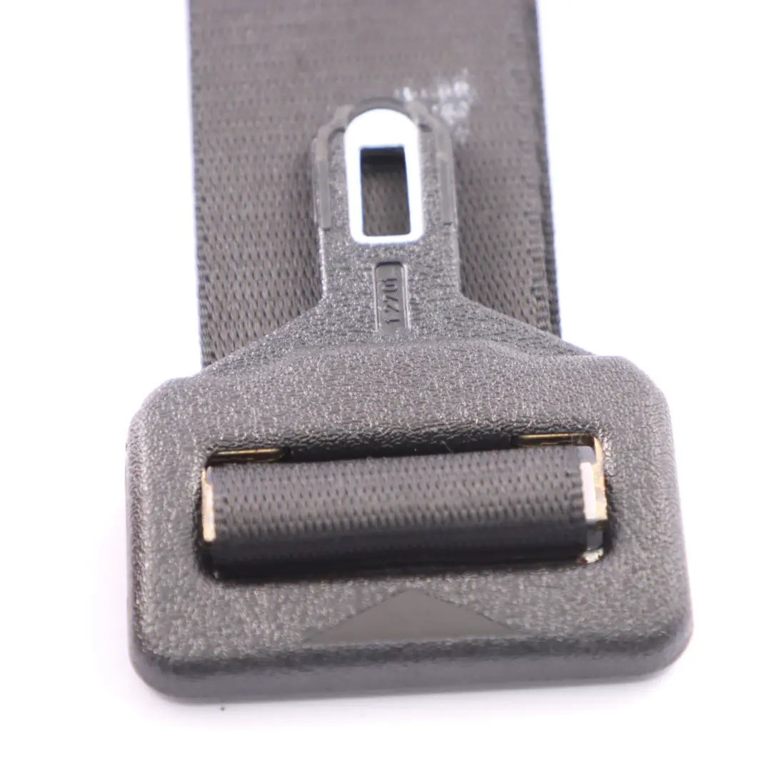 Mercedes W124 E280 Rücksitz mittlerer Sicherheitsgurt Linke Fangen - SKU A1248608585 - Teilenummer A1248608585