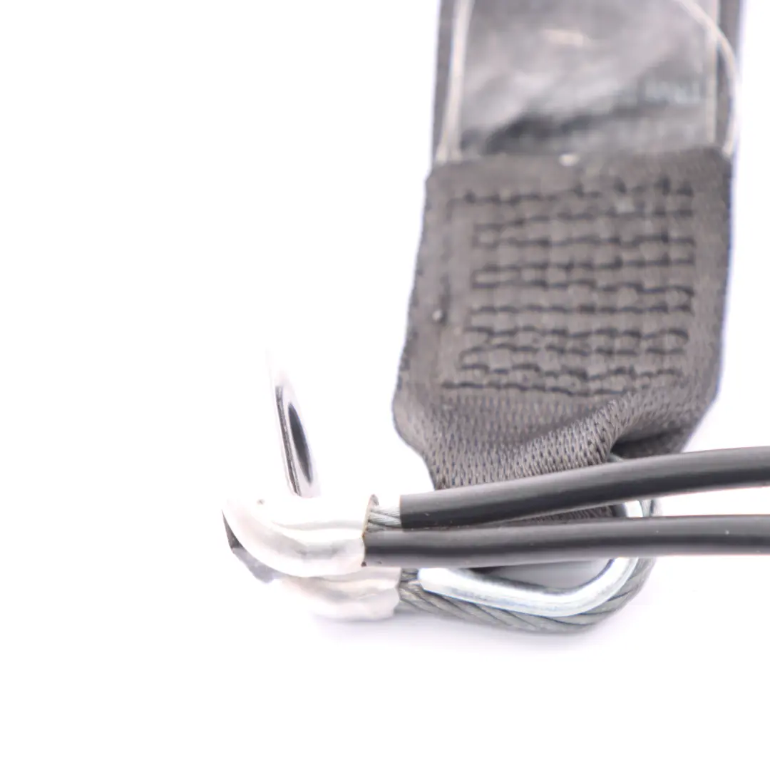 Mercedes W124 E280 Rücksitz mittlerer Sicherheitsgurt Linke Fangen - SKU A1248608585 - Teilenummer A1248608585