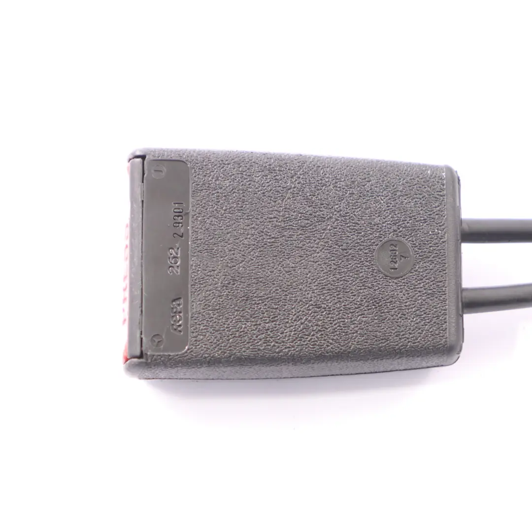 E280 Środkowy Pas Bezpieczeństwa Tył Lewa Zapinka do Mercedes W124 o numerze A1248608585 Mercedes W124 E280 Środkowy Pas Bezpieczeństwa Tył Lewa Zapinka - SKU A1248608585 - Numer Części A1248608585