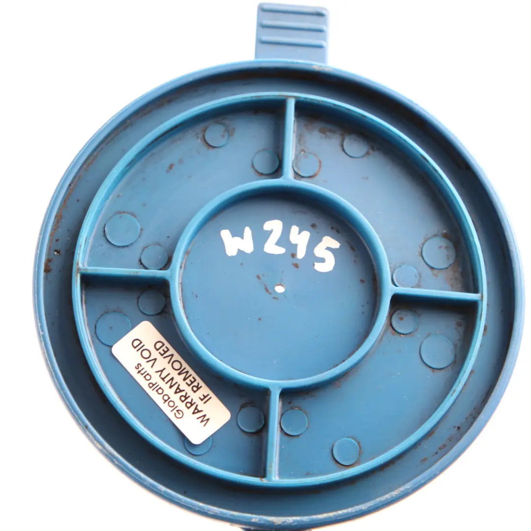 Lavaparabrisas Cuello de llenado Tapa para Mercedes W169 W210 W220 W221 con número de pieza A1248690272 Mercedes W169 W210 W220 W221 Lavaparabrisas Cuello de llenado Tapa - SKU A1248690272 - Número de pieza A1248690272