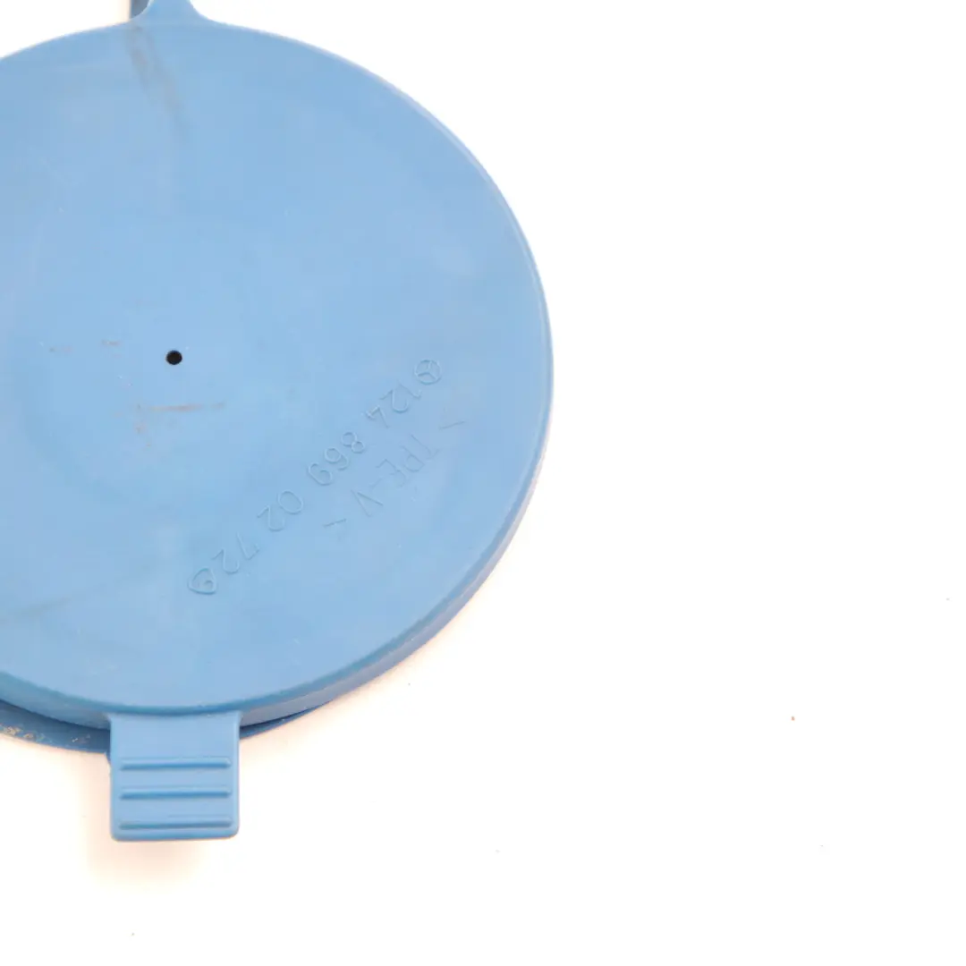 Mercedes W169 W210 W220 W221 Washer Bottle Filler Neck Pipe Cap - SKU A1248690272 - Part number A1248690272