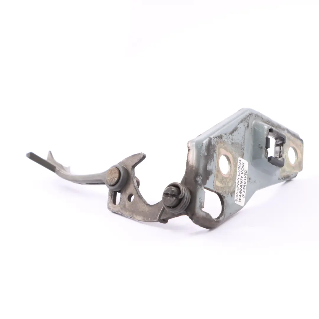  Hood Latch Mercedes W124 Engine Bonnet Lock Latch Catch - SKU A1248800360 - Part number A1248800360