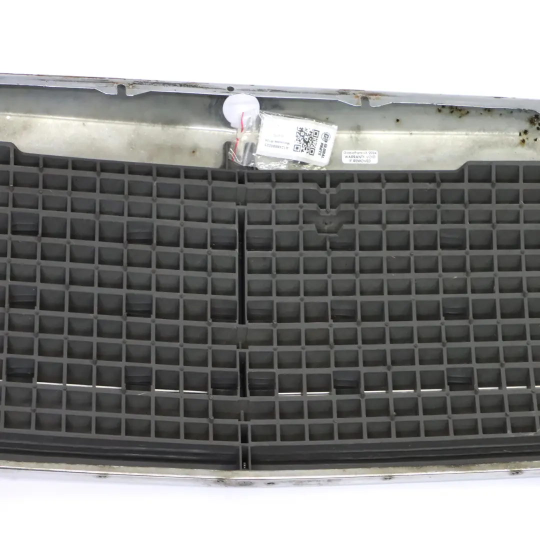 Mercedes W124 Frontgrill Haube Kühlerabdeckung Panel Trim - SKU A1248880223 - Teilenummer A1248880223