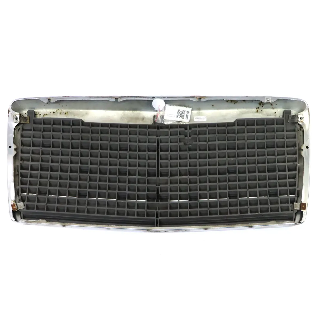 Mercedes W124 Front Grille Hood Radiator Covering Panel Trim - SKU A1248880223 - Part number A1248880223