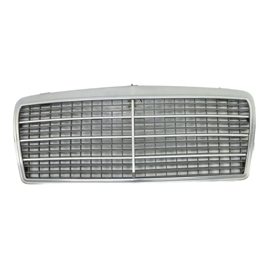 Frontgrill Haube Kühlerabdeckung Panel Trim für Mercedes W124 mit Teilenummer A1248880323 Mercedes W124 Frontgrill Haube Kühlerabdeckung Panel Trim - SKU a1248880323 - Teilenummer A1248880323