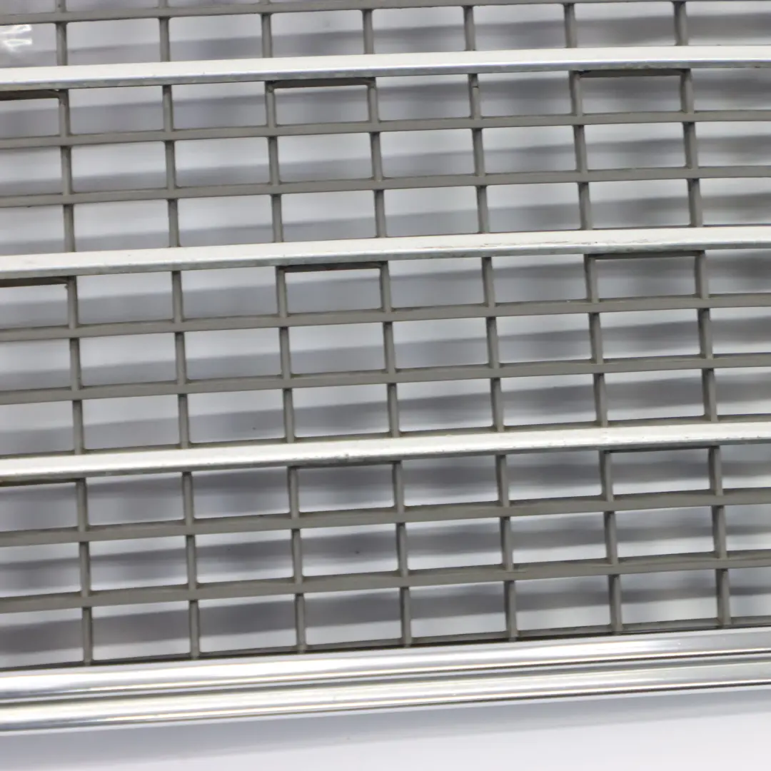 Front Grille Hood Radiator Cover Panel Trim to Mercedes W124 with Part number A1248880323 Mercedes W124 Front Grille Hood Radiator Cover Panel Trim - SKU a1248880323 - Part number A1248880323