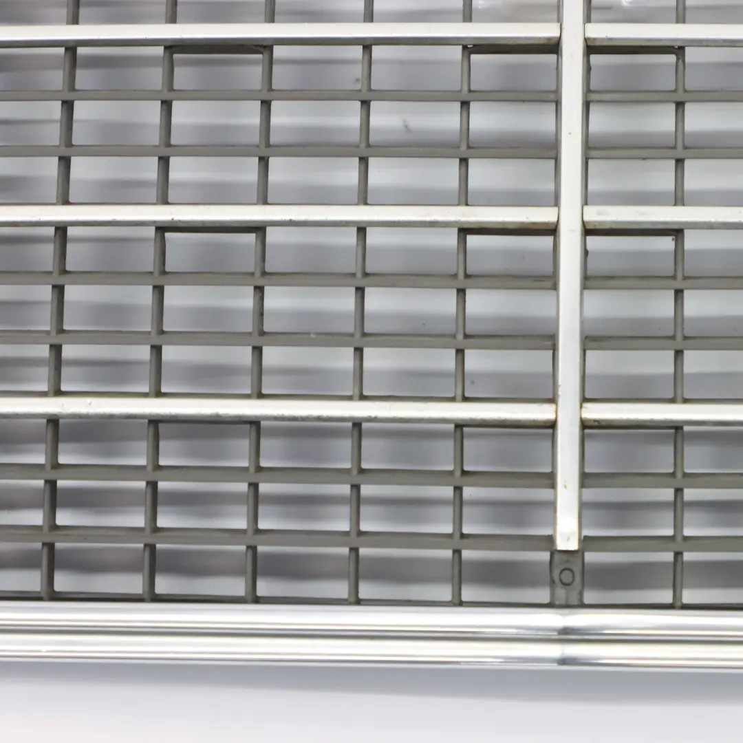 Front Grille Hood Radiator Cover Panel Trim to Mercedes W124 with Part number A1248880323 Mercedes W124 Front Grille Hood Radiator Cover Panel Trim - SKU a1248880323 - Part number A1248880323