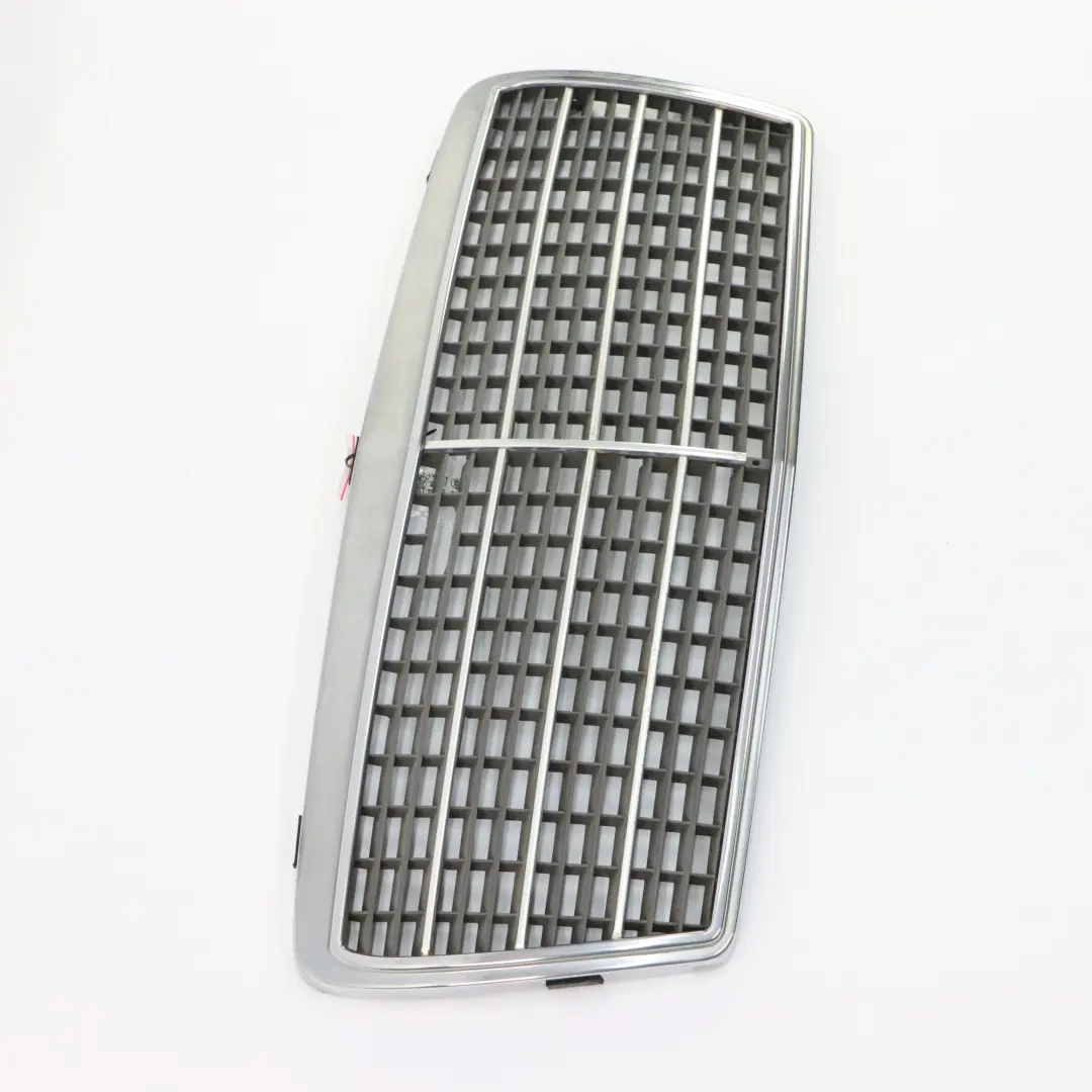 Osłona Atrapa Chłodnicy Grill Kratka Przednia do Mercedes W124 o numerze A1248880323 Mercedes W124 Osłona Atrapa Chłodnicy Grill Kratka Przednia - SKU a1248880323 - Numer Części A1248880323