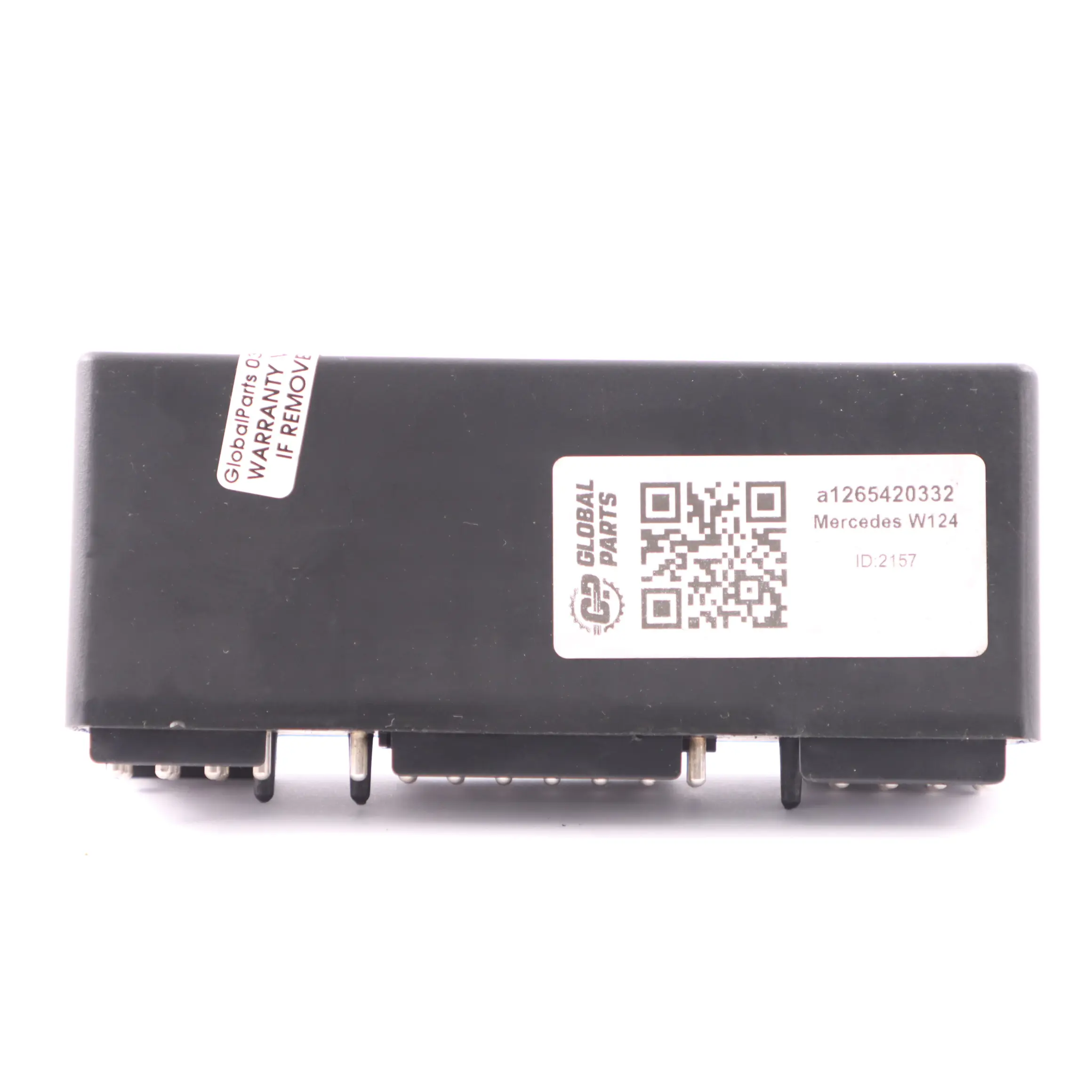 Relé Mercedes W124 E280 Caja de fusibles Relé de control de luces A1265420332