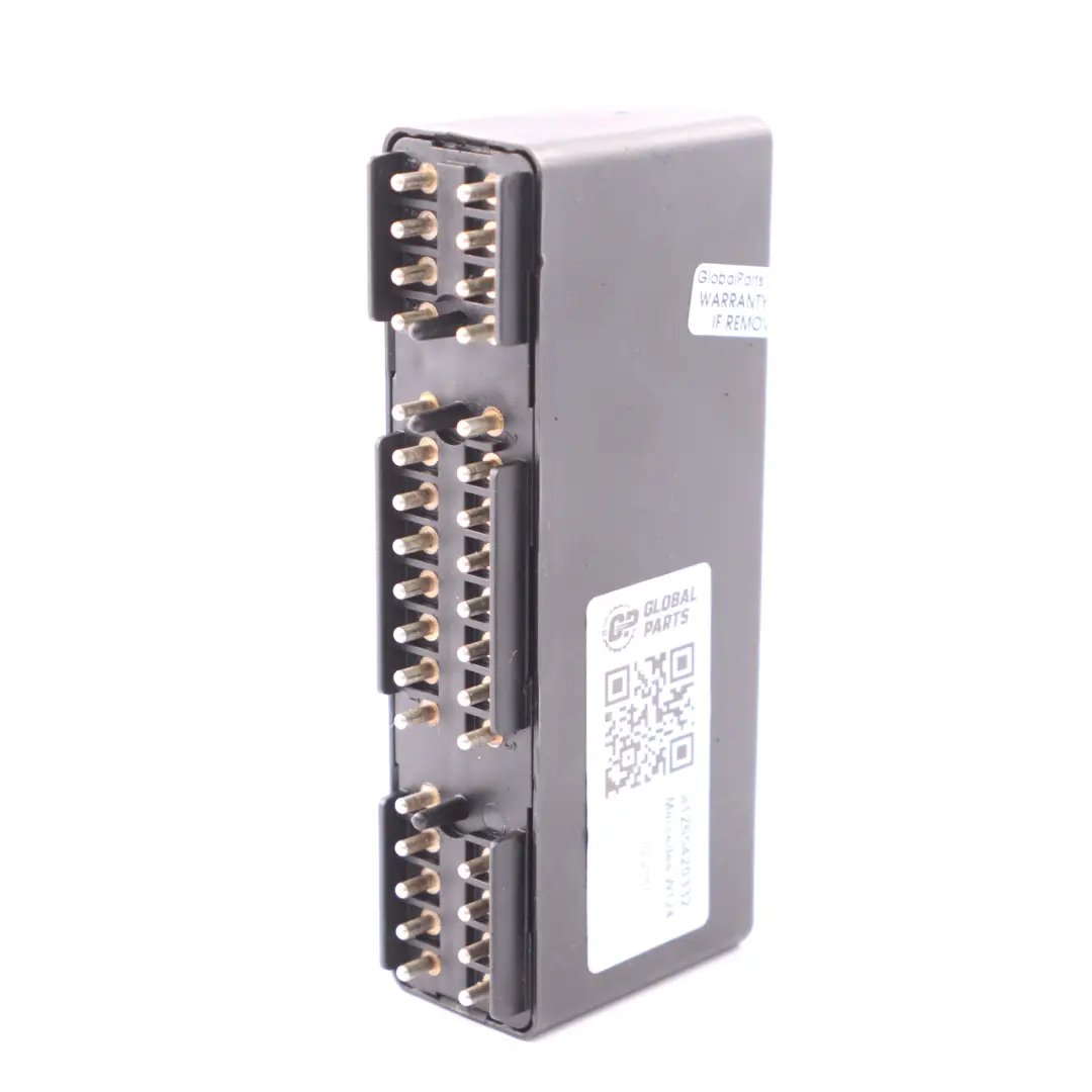 Relé Mercedes W124 E280 Caja de fusibles Relé de control de luces para con número de pieza A1265420332 Relé Mercedes W124 E280 Caja de fusibles Relé de control de luces - SKU A1265420332 - Número de pieza A1265420332