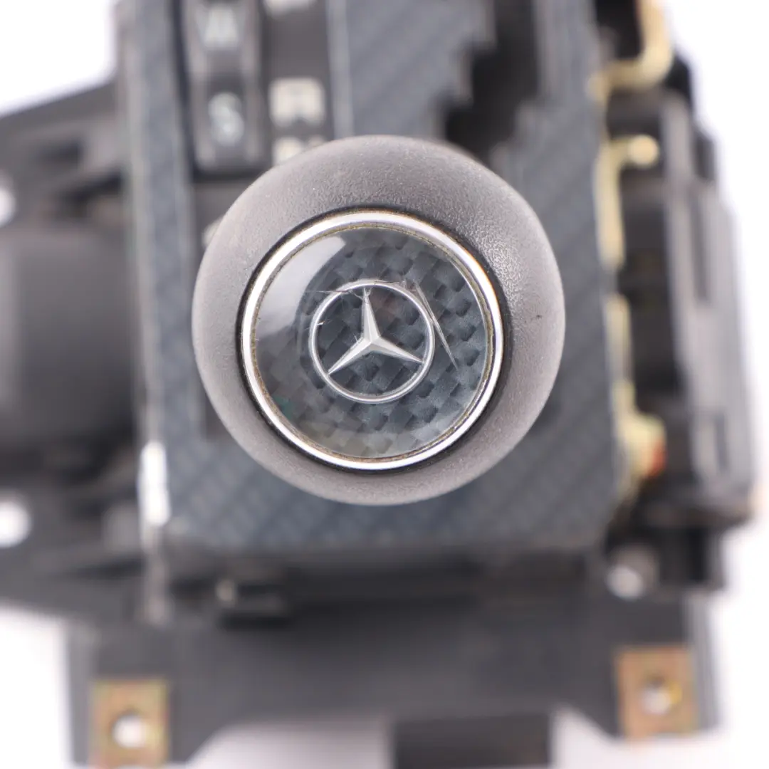 Mercedes SLK R170 Automatic Gear Selector Gearshift Lever Mechanism A2022670537 - SKU A1292604598 - Part number A1292604598