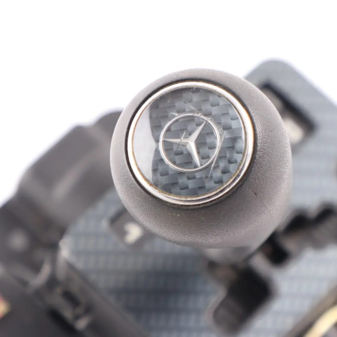Mercedes SLK R170 Automatic Gear Selector Gearshift Lever Mechanism A2022670537 - SKU A1292604598 - Part number A1292604598