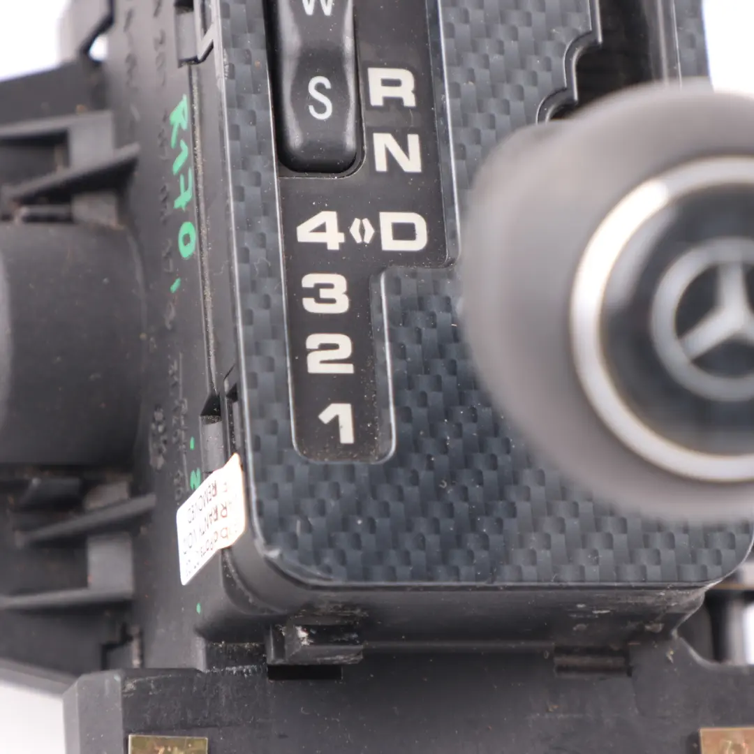 Mercedes SLK R170 Automatic Gear Selector Gearshift Lever Mechanism A2022670537 - SKU A1292604598 - Part number A1292604598