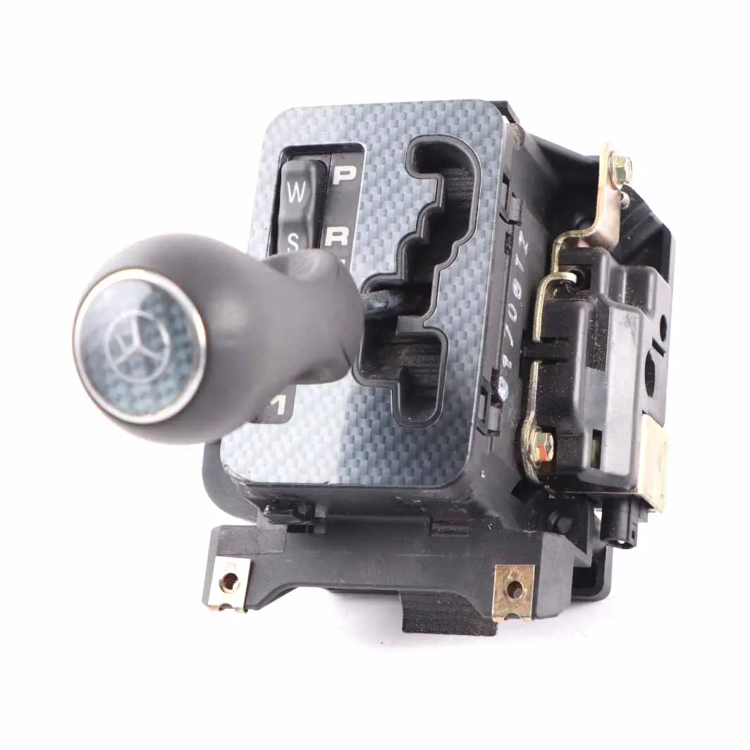 Mercedes SLK R170 Automatic Gear Selector Gearshift Lever Mechanism A2022670537 - SKU A1292604598 - Part number A1292604598