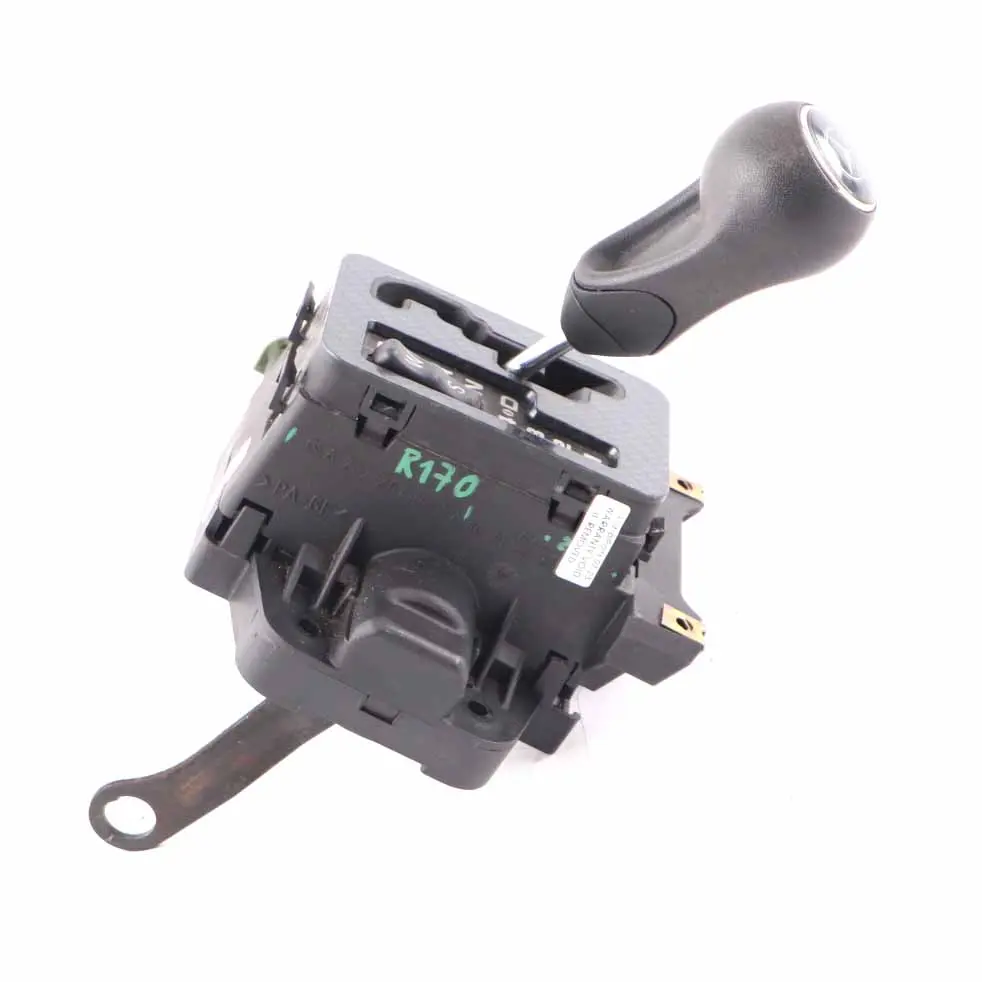Mercedes SLK R170 Automatic Gear Selector Gearshift Lever Mechanism A2022670537 - SKU A1292604598 - Part number A1292604598