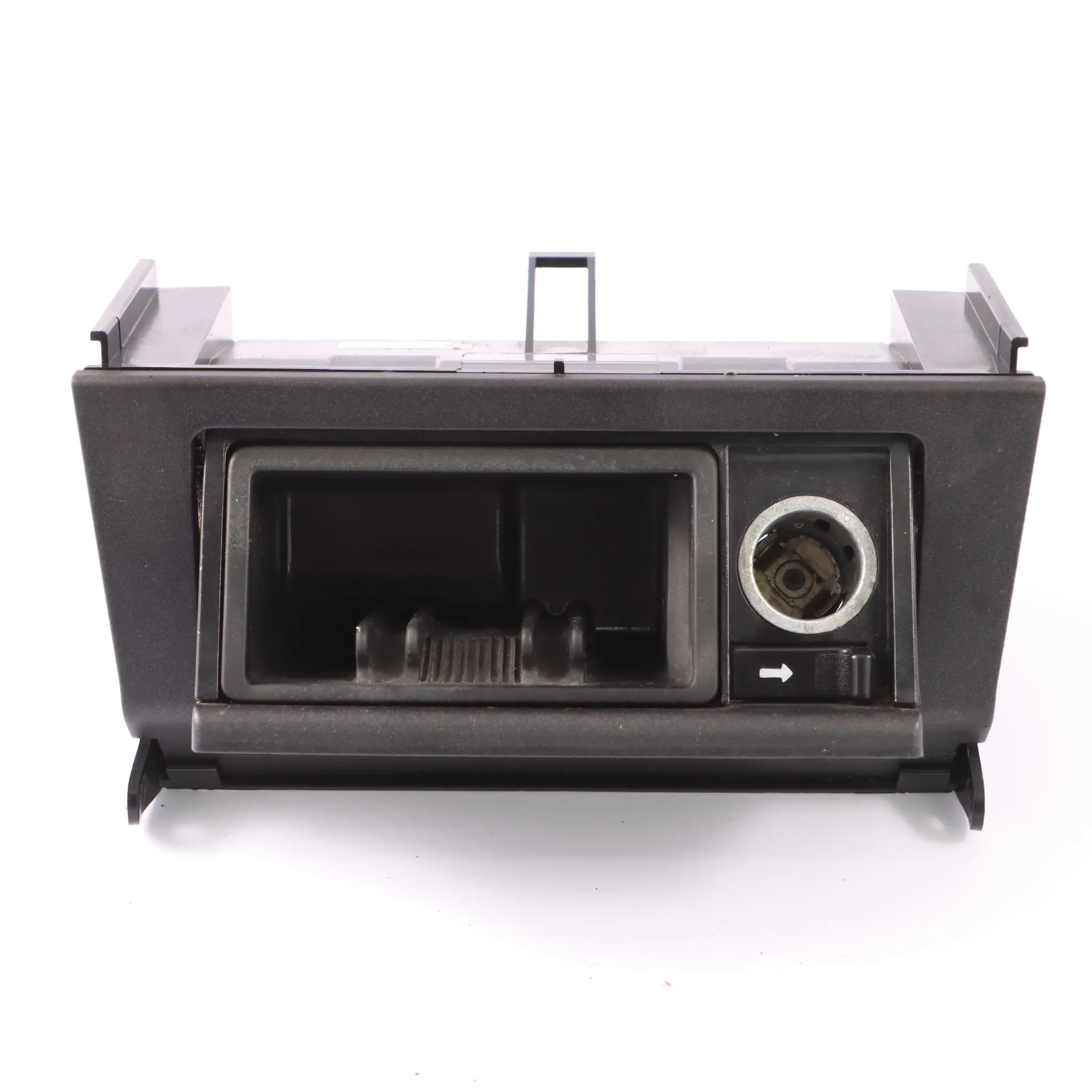 Inserto posacenere Mercedes W124 W202 Console centrale anteriore A1298100530