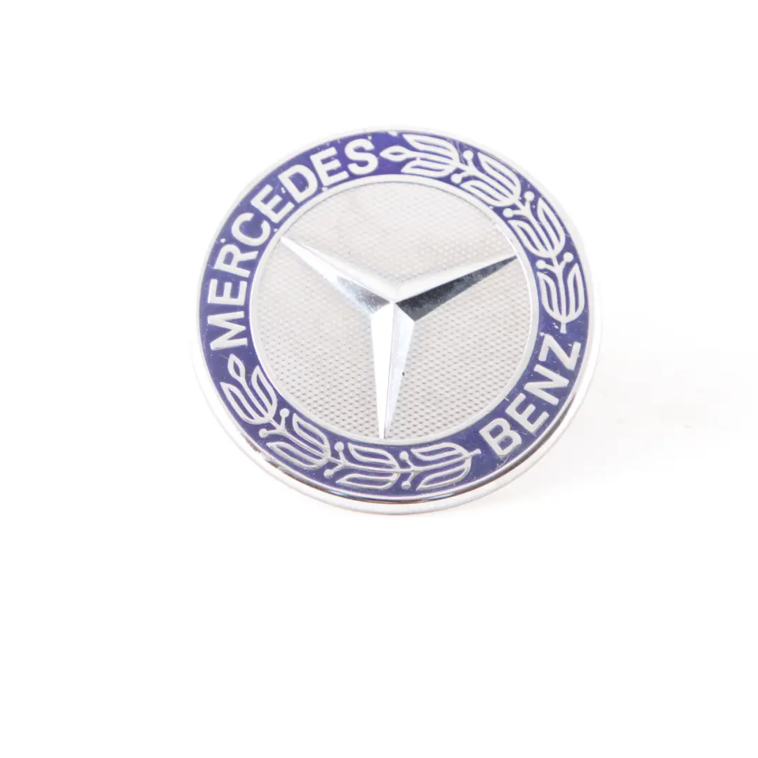 Mercedes W168 W245 CL203 Emblem Vorne Motorhaube Logo - SKU A1298880116-1 - Teilenummer A1298880116