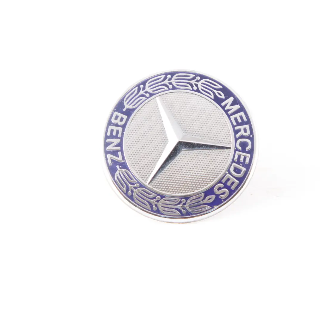 Stemma Frontale Cofano Logo per Mercedes W168 W245 CL203 con numero di parte A1298880116 Mercedes W168 W245 CL203 Stemma Frontale Cofano Logo - SKU A1298880116-1 - Numero di parte A1298880116