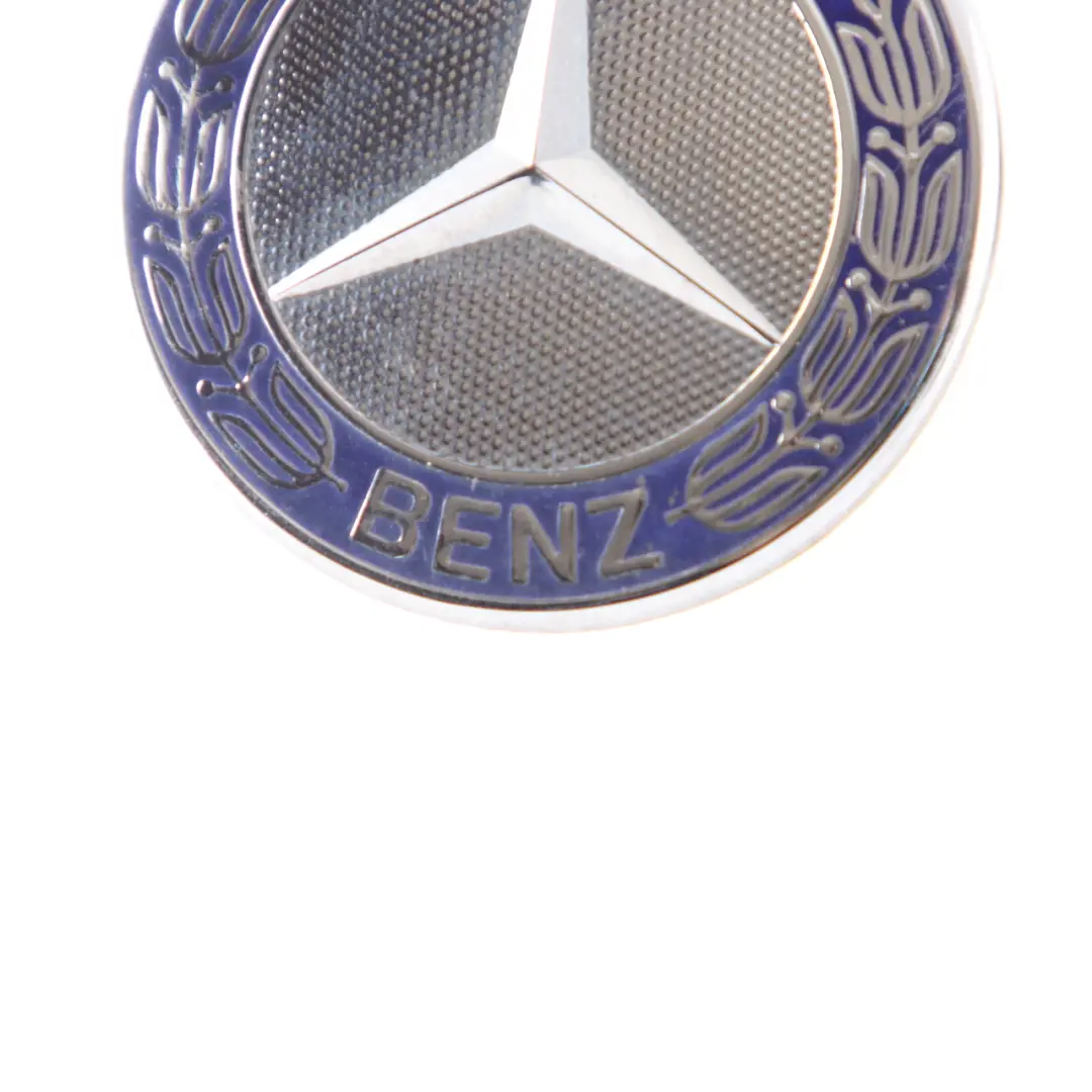 Stemma Frontale Cofano Logo per Mercedes W168 W245 CL203 con numero di parte A1298880116 Mercedes W168 W245 CL203 Stemma Frontale Cofano Logo - SKU A1298880116-1 - Numero di parte A1298880116