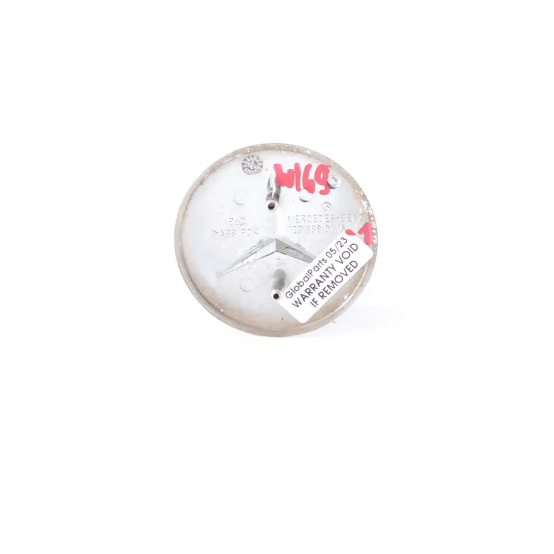 Stemma Frontale Cofano Logo per Mercedes W168 W245 CL203 con numero di parte A1298880116 Mercedes W168 W245 CL203 Stemma Frontale Cofano Logo - SKU A1298880116-1 - Numero di parte A1298880116
