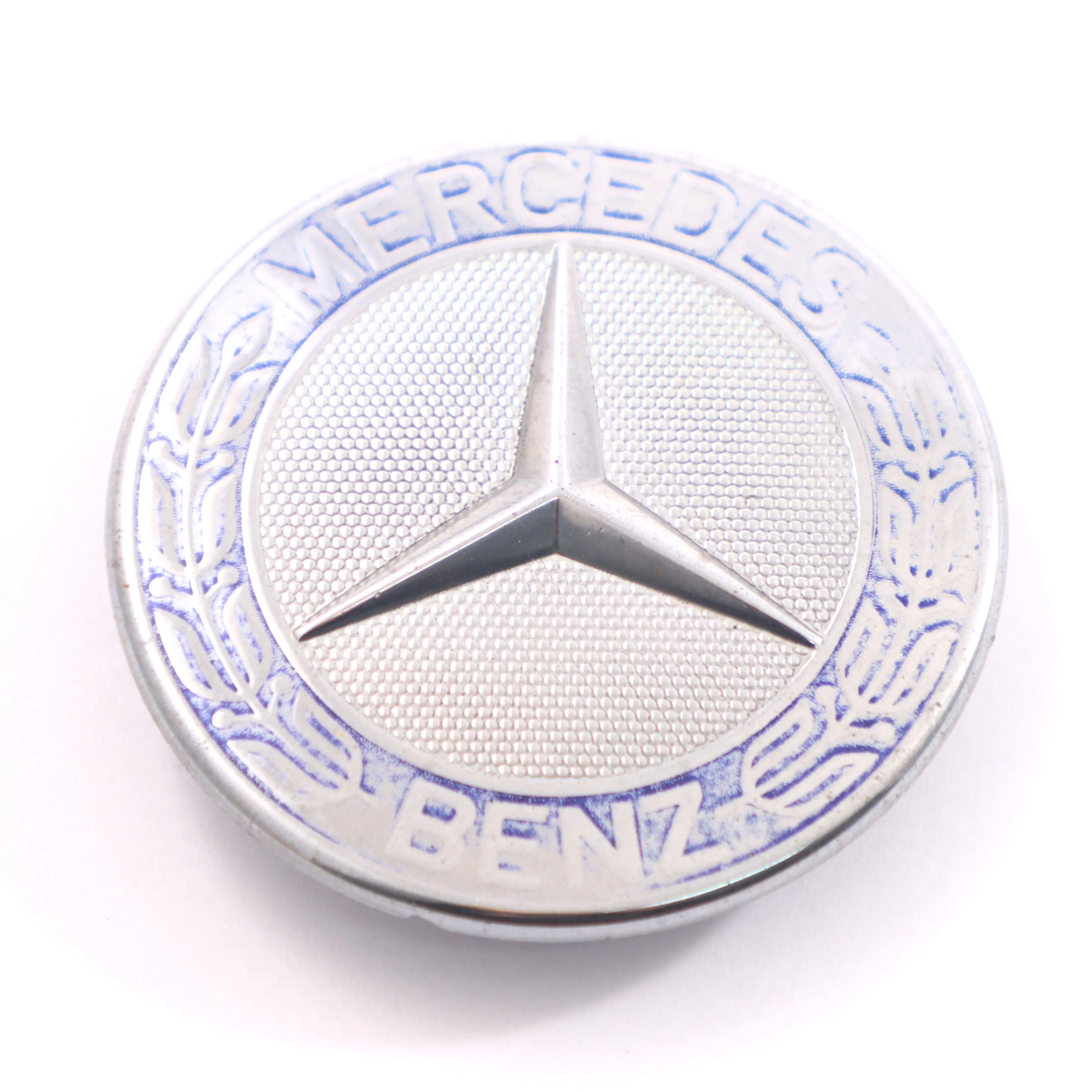 Emblema Cappuccio Mercedes W169 W245 CL203 Logo Cofano Anteriore A1298880116