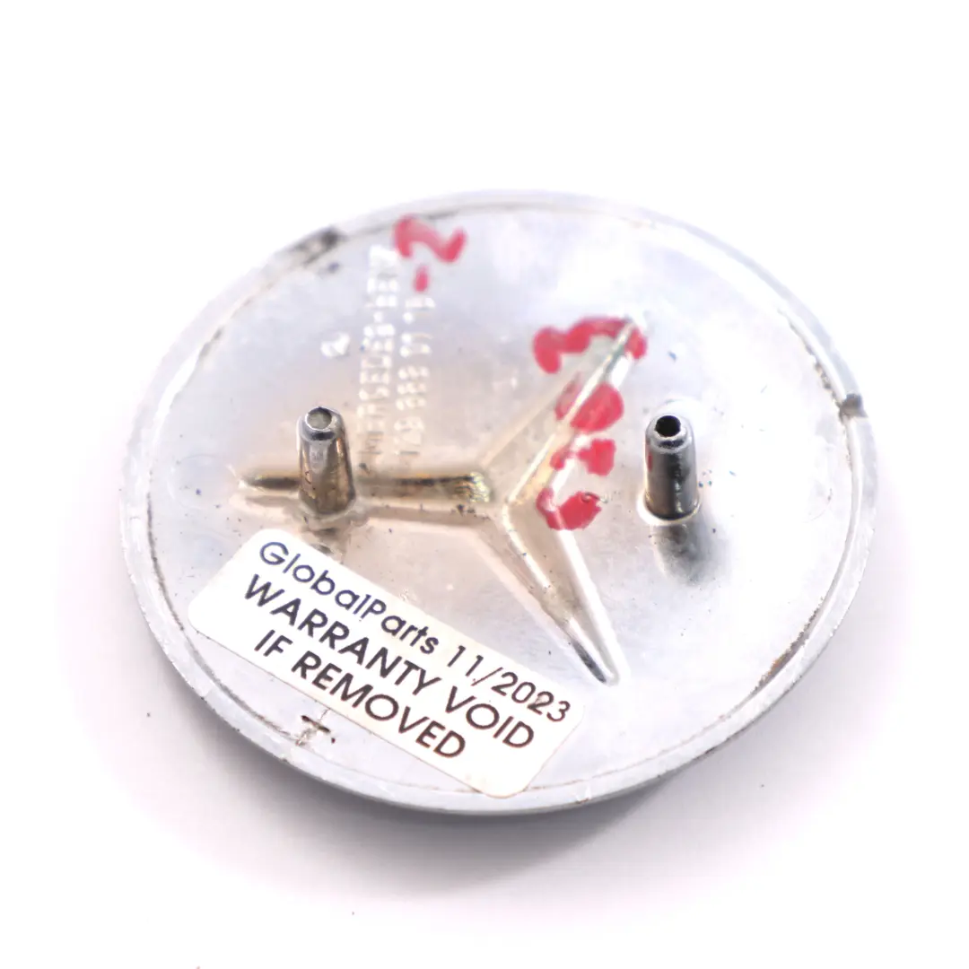 Emblema Cappuccio Mercedes W169 W245 CL203 Logo Cofano Anteriore per con numero di parte A1298880116 Emblema Cappuccio Mercedes W169 W245 CL203 Logo Cofano Anteriore - SKU A1298880116-2 - Numero di parte A1298880116