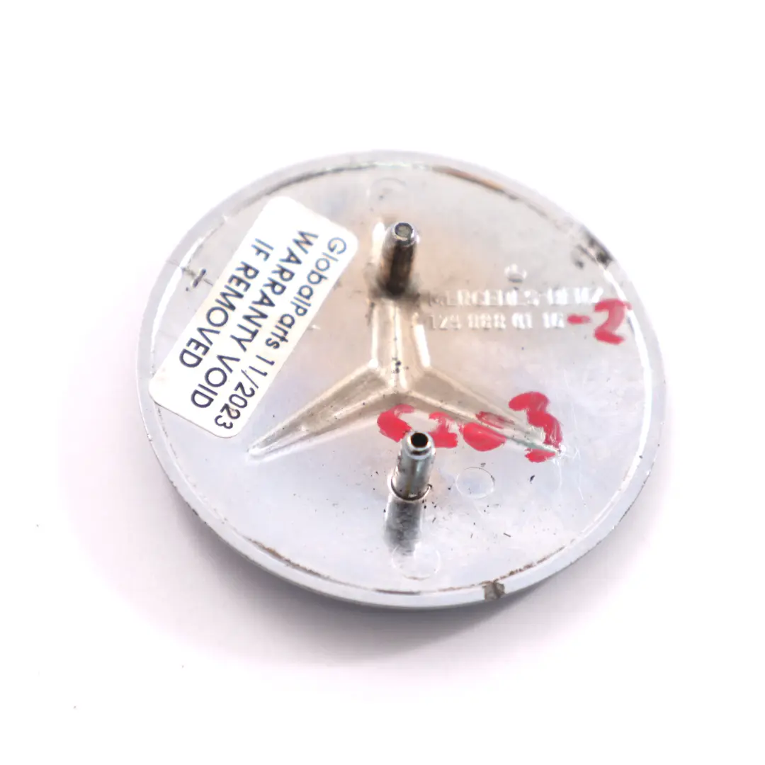 Capó Emblema Mercedes W169 W245 CL203 Insignia Logo Capó delantero para con número de pieza A1298880116 Capó Emblema Mercedes W169 W245 CL203 Insignia Logo Capó delantero - SKU A1298880116-2 - Número de pieza A1298880116