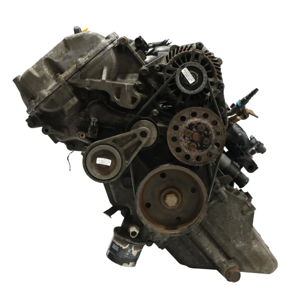 Smart Fortwo 451 Kompletter Motor 132.910 132910 71PS 159 000 km, GARANTIE - SKU A1320100000-1 - Teilenummer A1320100000