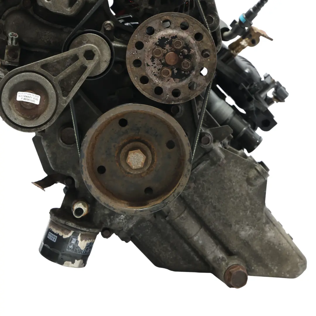 Smart Fortwo 451 Motor Completo 132.910 132910 71HP 159 000 km, GARANTÍA - SKU A1320100000-1 - Número de pieza A1320100000