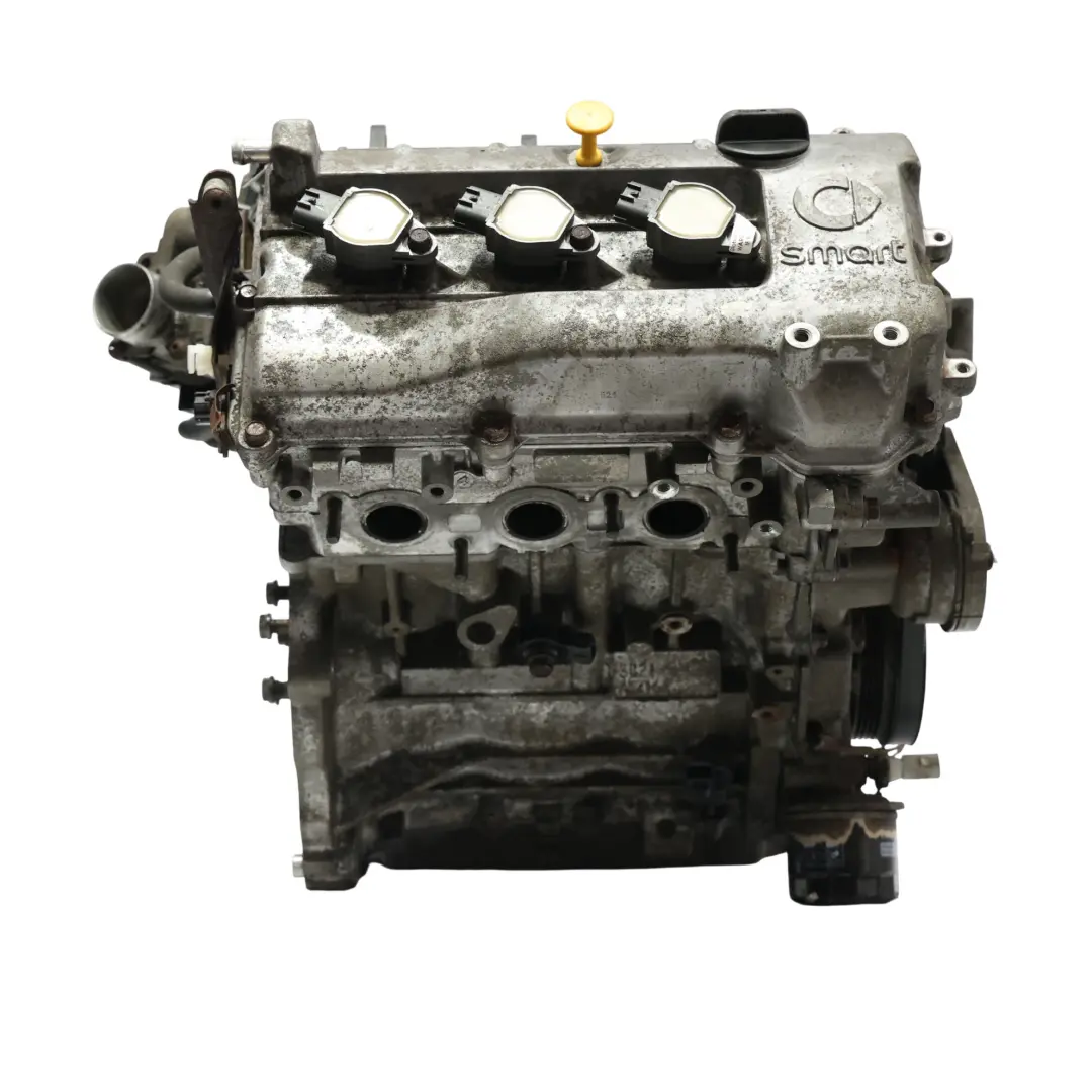 Motore Completo 132.910 132910 71HP 159 000 km, GARANZIA per Smart Fortwo 451 con numero di parte A1320100000 Smart Fortwo 451 Motore Completo 132.910 132910 71HP 159 000 km, GARANZIA - SKU A1320100000-1 - Numero di parte A1320100000