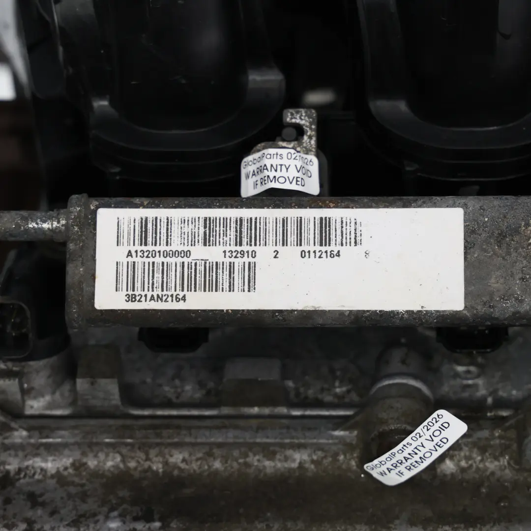 Smart Fortwo 451 Silnik Goły Słupek 132.910 132910 71KM - SKU A1320100000 - Numer Części A1320100000