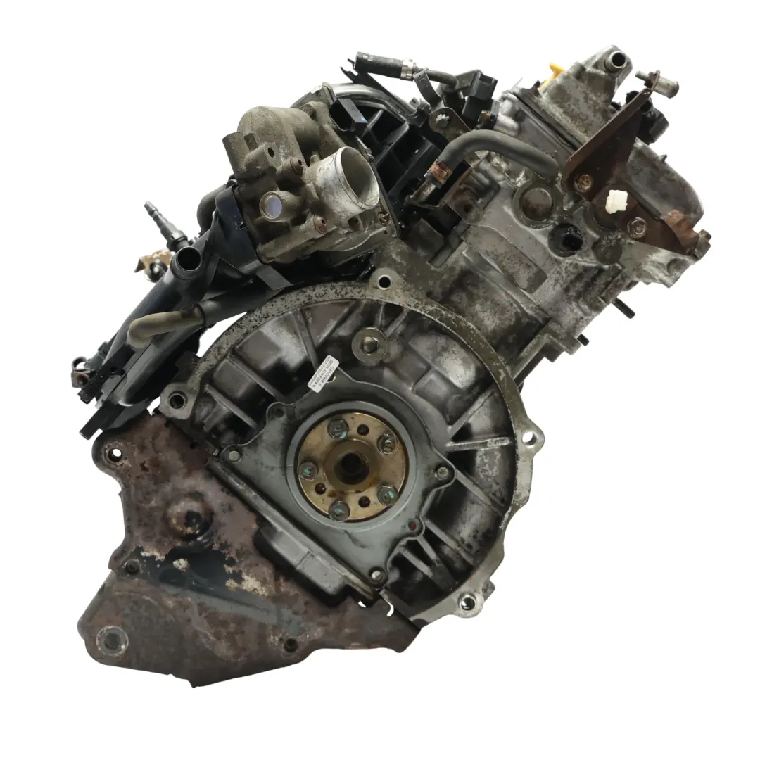 Smart Fortwo 451 Bare Engine 132.910 132910 71HP with 99k miles, WARRANTY - SKU A1320100000 - Part number A1320100000