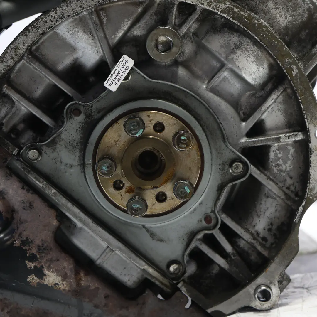 Smart Fortwo 451 Kompletter Motor 132.910 132910 71PS 159 000 km, GARANTIE - SKU A1320100000-1 - Teilenummer A1320100000