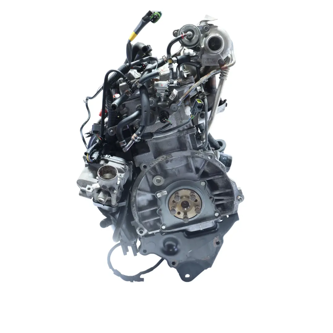 Bare Engine 1.0 Turbo 132.930 132930 98HP 49k, WARRANTY to Smart 451 ForTwo Brabus with Part number A1320102100 Smart 451 ForTwo Brabus Bare Engine 1.0 Turbo 132.930 132930 98HP 49k, WARRANTY - SKU A1320102100 - Part number A1320102100