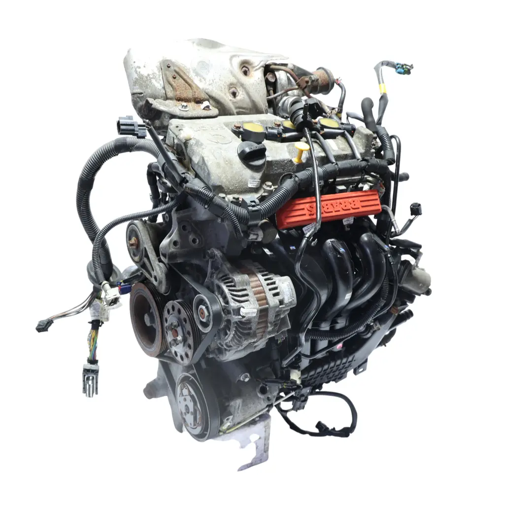 Smart 451 ForTwo Brabus Bare Engine 1.0 Turbo 132.930 132930 98HP 49k, WARRANTY - SKU A1320102100 - Part number A1320102100