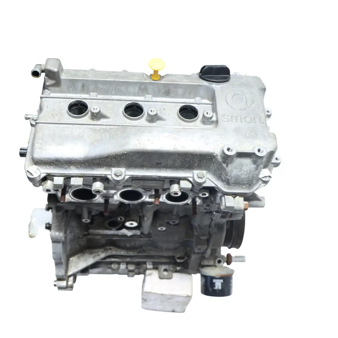 Smart Fortwo 451 Silnik Goły Słupek 1.0 Turbo 84KM 132.930 132930 - SKU A1320102700 - Numer Części A1320102700