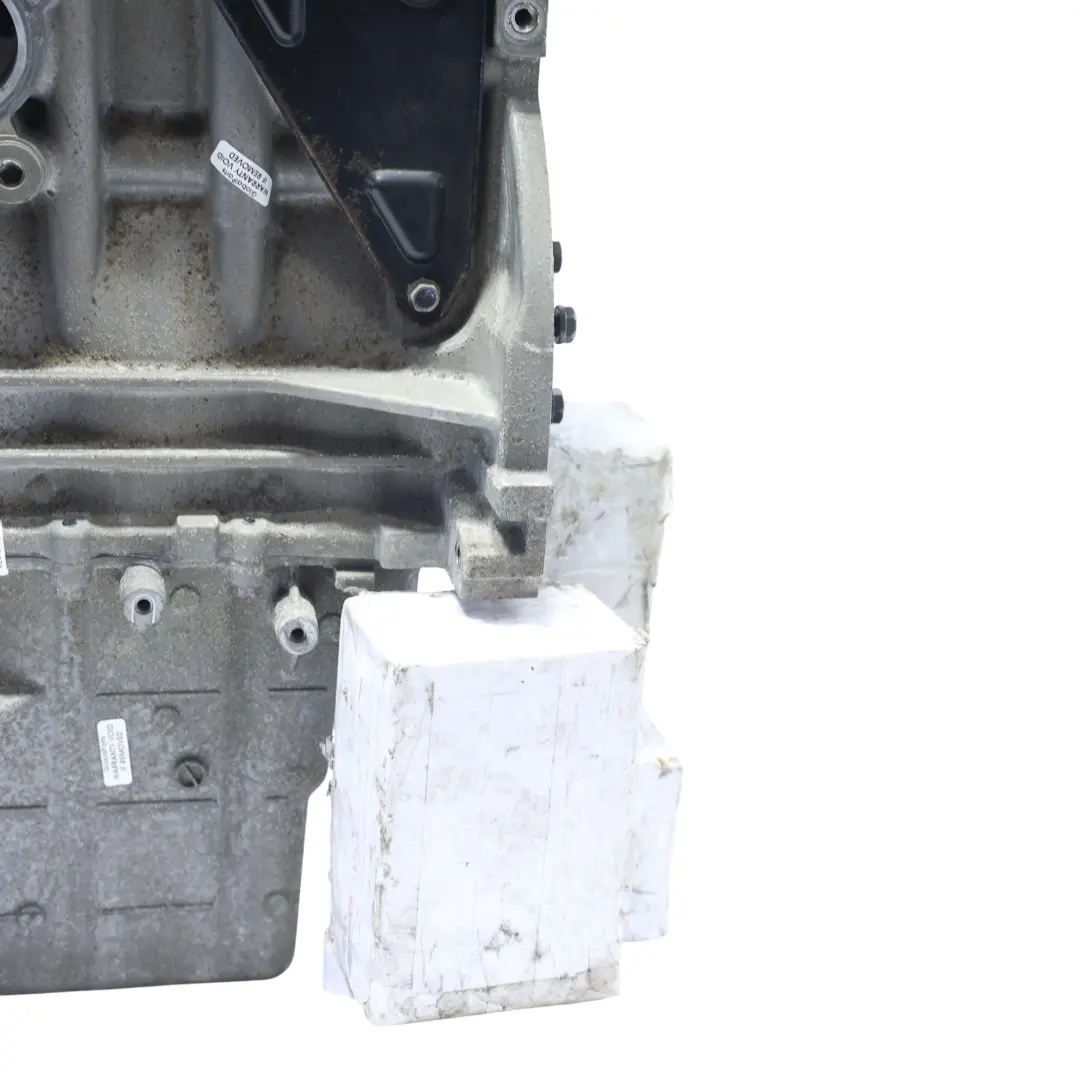 Smart Fortwo 451 Bare Engine 132.930 132930 1.0 Turbo 84HP 39k miles, WARRANTY - SKU A1320102700 - Part number A1320102700