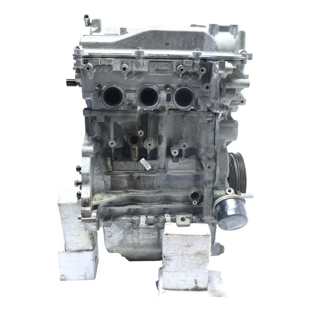 Smart Fortwo 451 Bare Engine 132.930 132930 1.0 Turbo 84HP 39k miles, WARRANTY - SKU A1320102700 - Part number A1320102700