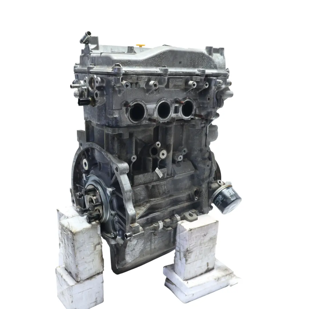 Smart Fortwo 451 Motore Nudo 1.0 Turbo 84HP 132.930 132930 59 000km, GARANZIA - SKU A1320102700 - Numero di parte A1320102700