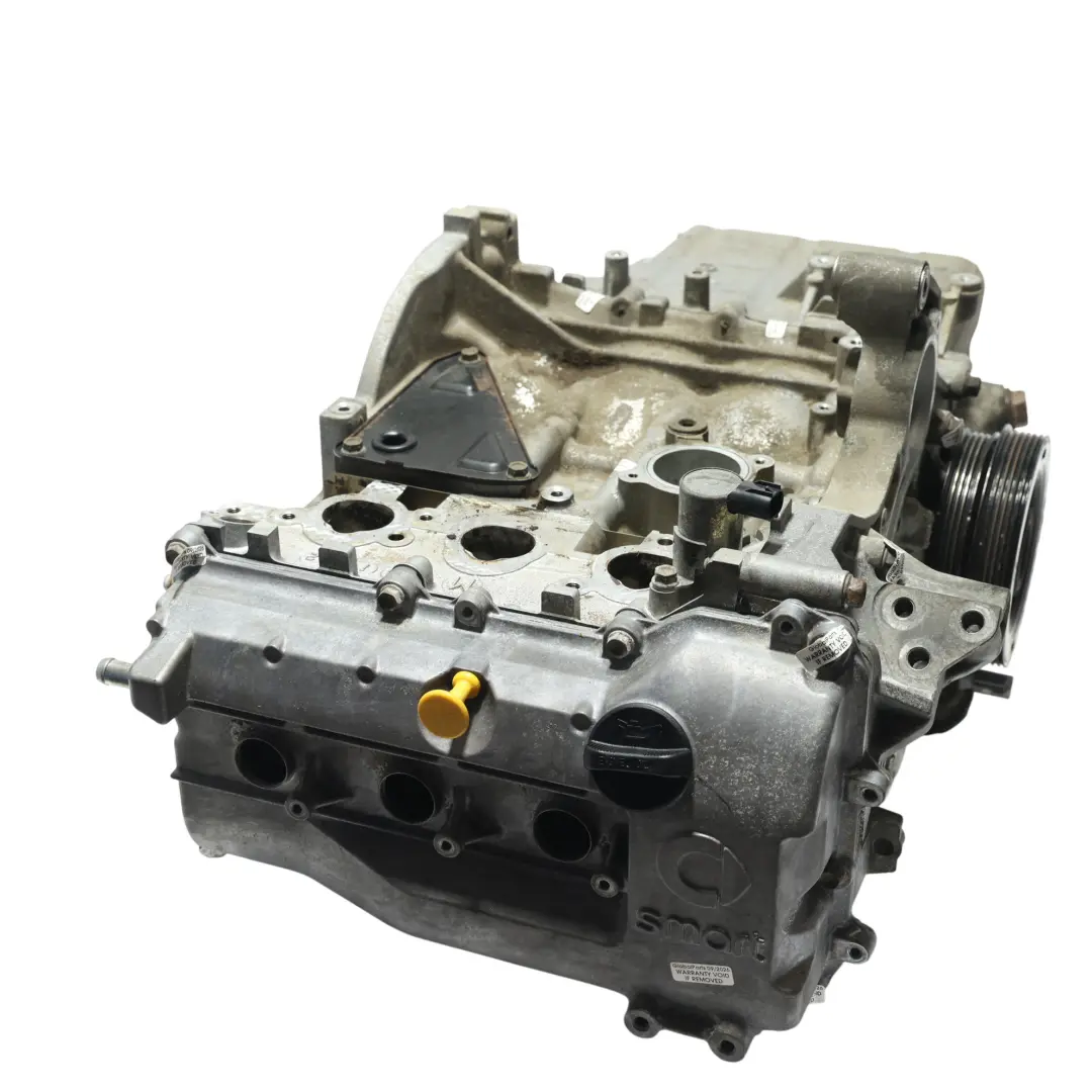 Moteur Nu 132.910 132910 71CV 139 000km, GARANTIE pour Smart Fortwo 451 à propos du numéro de pièce A1320103000 Smart Fortwo 451 Moteur Nu 132.910 132910 71CV 139 000km, GARANTIE - SKU A1320103000 - Numéro de pièce A1320103000