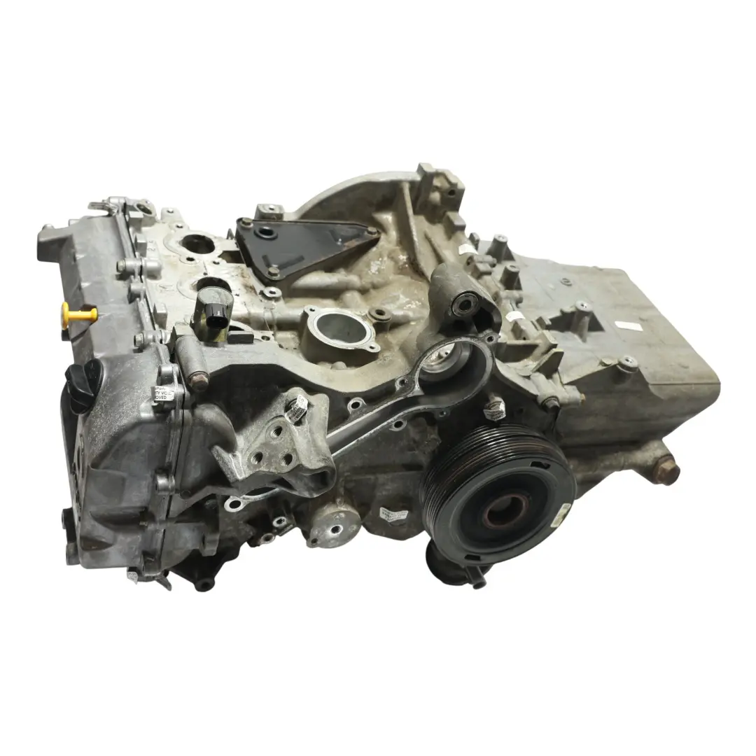 Smart Fortwo 451 Unkomplett Motor 132.910 132910 71PS 139Tkm, GARANTIE - SKU A1320103000 - Teilenummer A1320103000