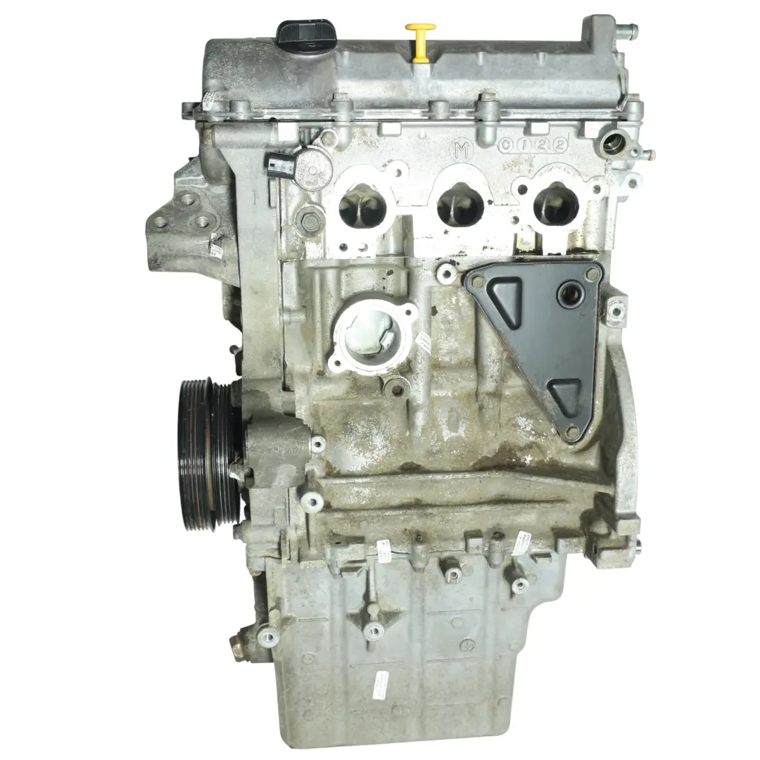 Smart Fortwo 451 Bare Engine 132.910 132910 71HP with 89k miles, WARRANTY - SKU A1320103000 - Part number A1320103000