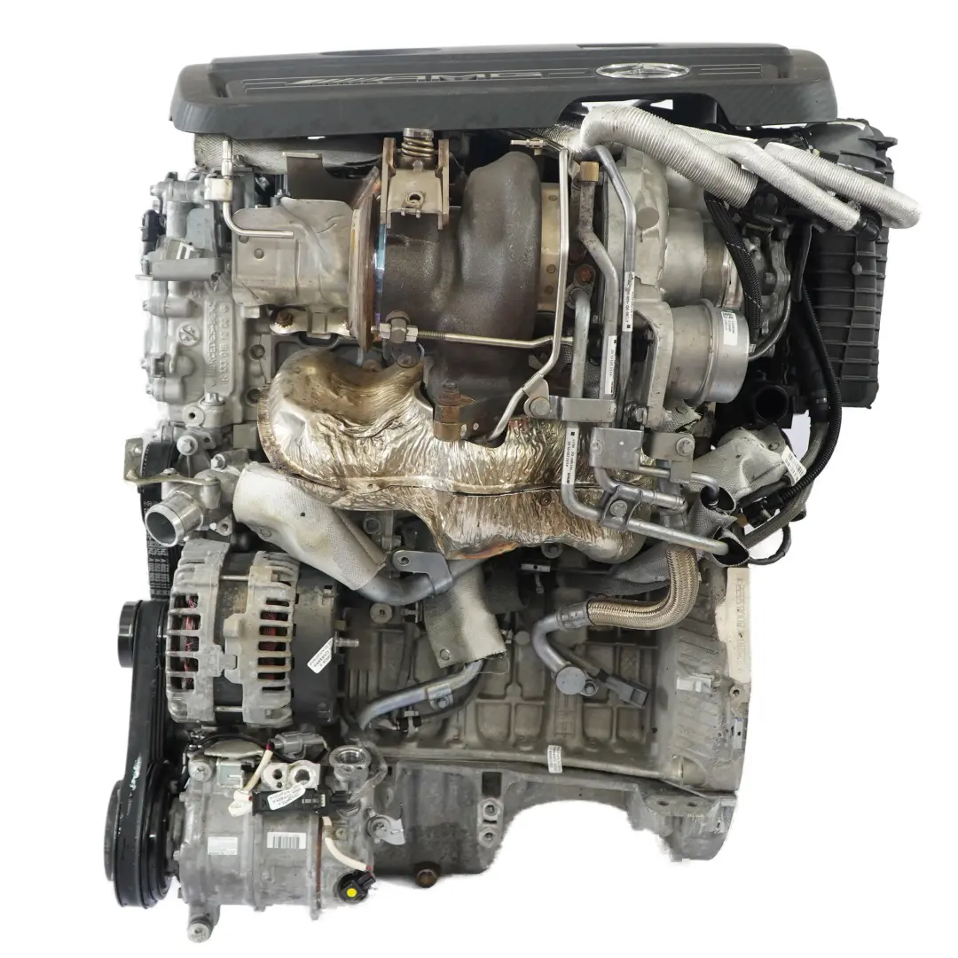4Matic Unkomplett Motor 133980 133.980 GARANTIE Mercedes C117 X156 W176 45 AMG - SKU A1330100001 - Teilenummer A1330100001