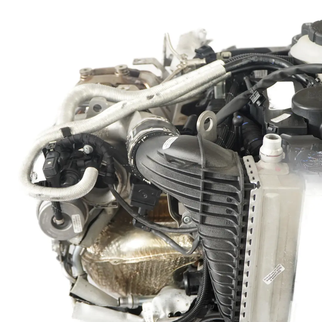 4Matic Unkomplett Motor 133980 133.980 GARANTIE Mercedes C117 X156 W176 45 AMG - SKU A1330100001 - Teilenummer A1330100001
