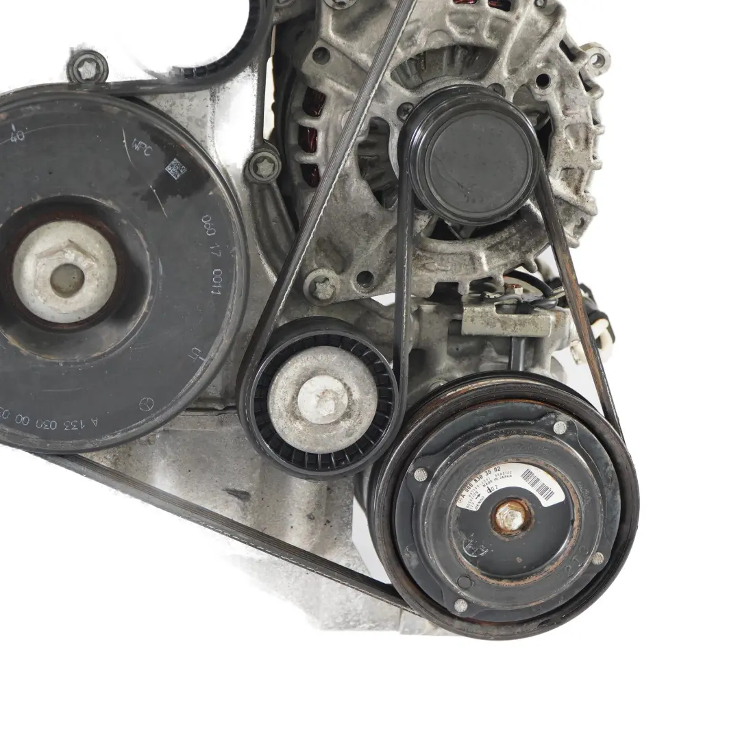 4Matic Unkomplett Motor 133980 133.980 GARANTIE Mercedes C117 X156 W176 45 AMG - SKU A1330100001 - Teilenummer A1330100001