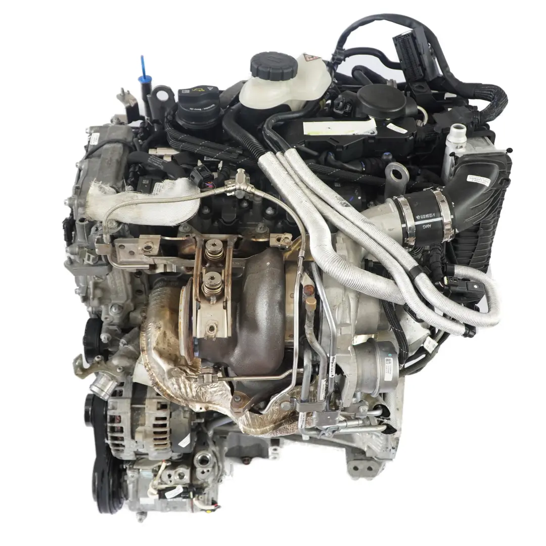 4Matic Unkomplett Motor 133980 133.980 GARANTIE Mercedes C117 X156 W176 45 AMG - SKU A1330100001 - Teilenummer A1330100001
