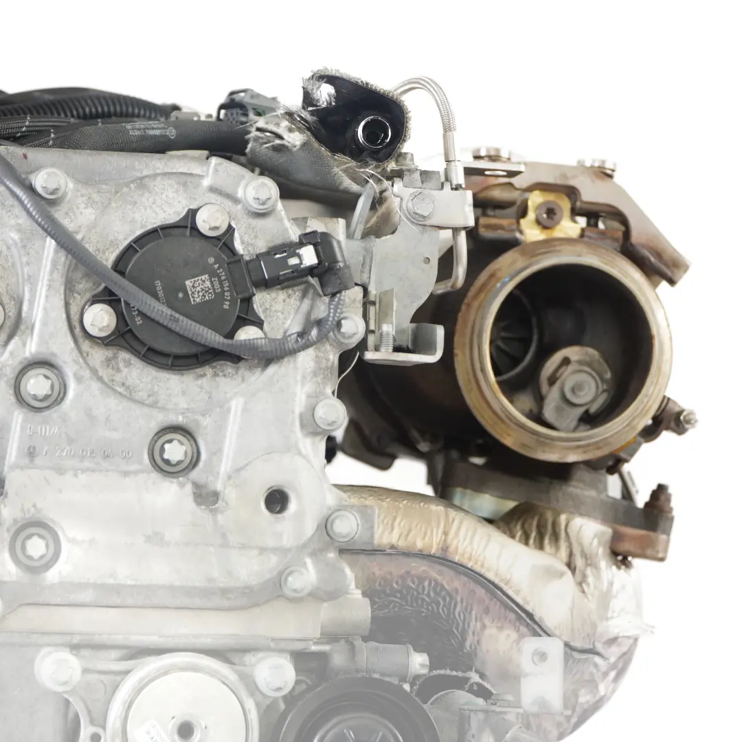 4Matic Unkomplett Motor 133980 133.980 GARANTIE Mercedes C117 X156 W176 45 AMG - SKU A1330100001 - Teilenummer A1330100001